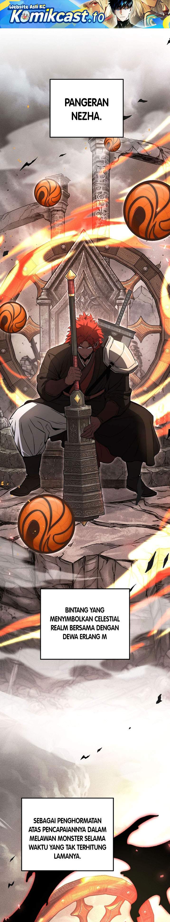 The Hero Returns Chapter 150
