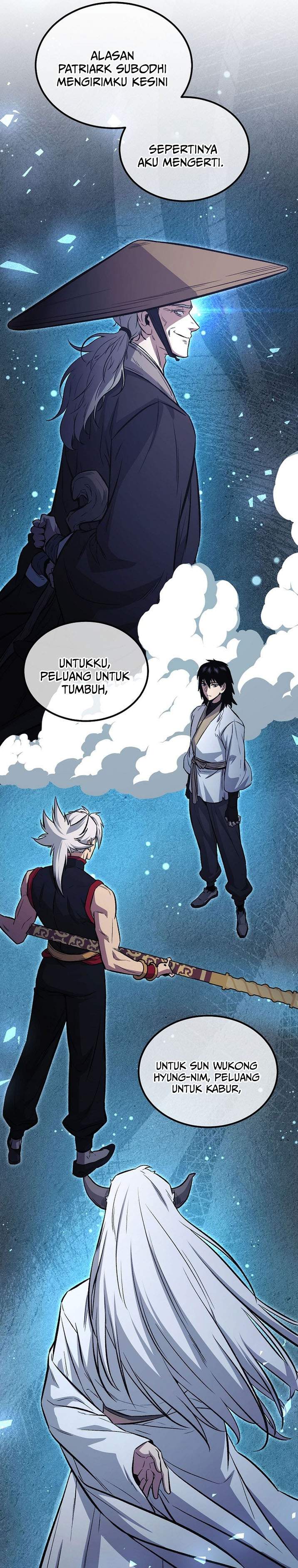 The Hero Returns Chapter 150