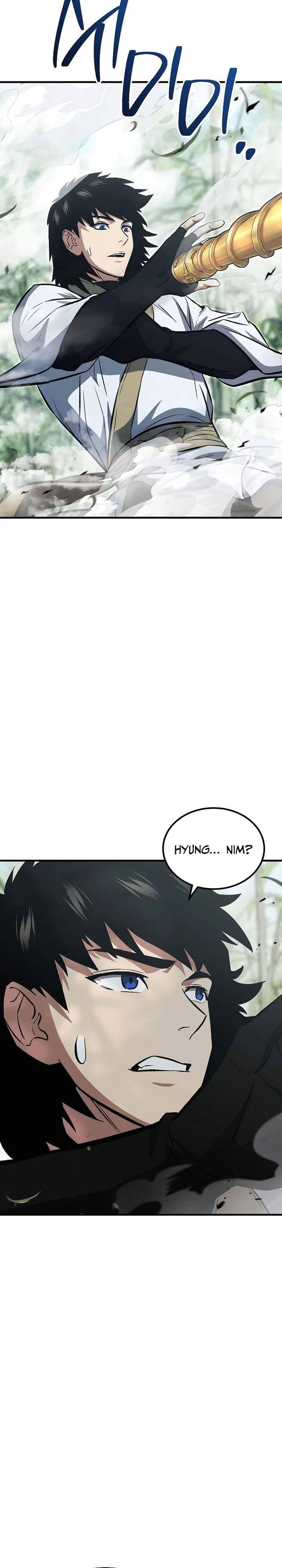The Hero Returns Chapter 151