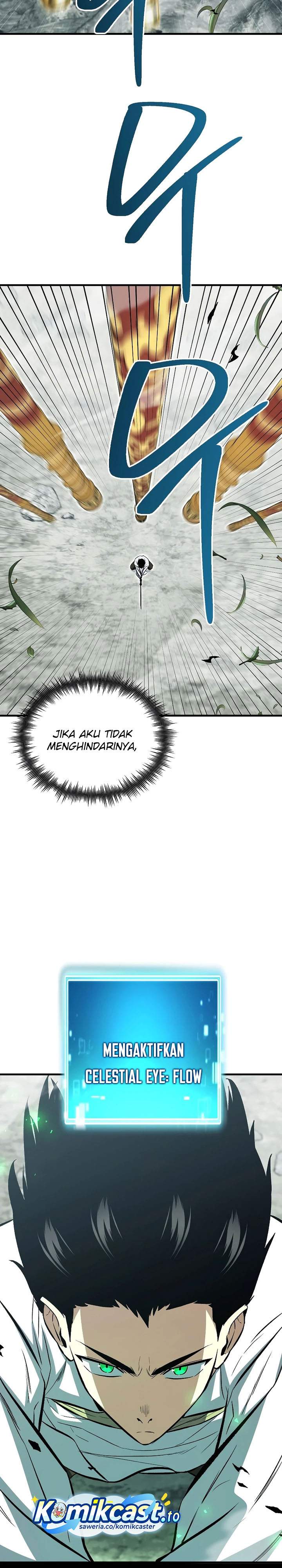 The Hero Returns Chapter 151