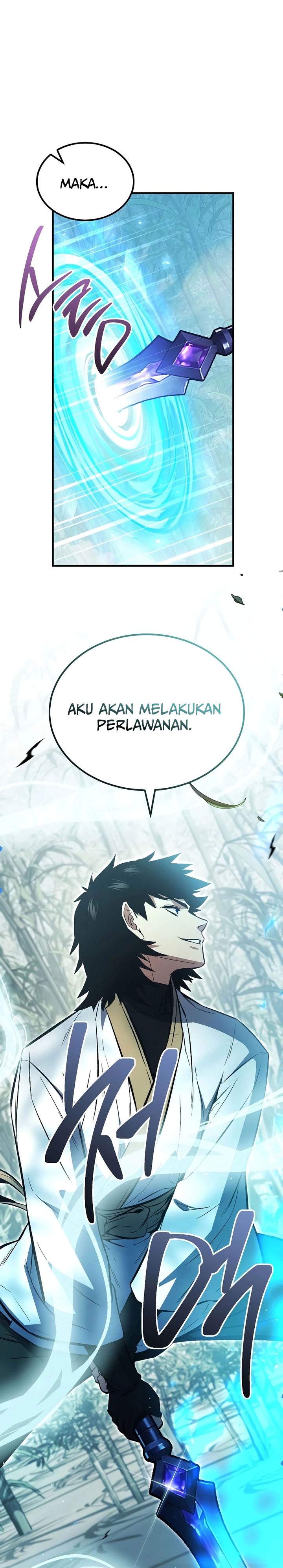 The Hero Returns Chapter 151