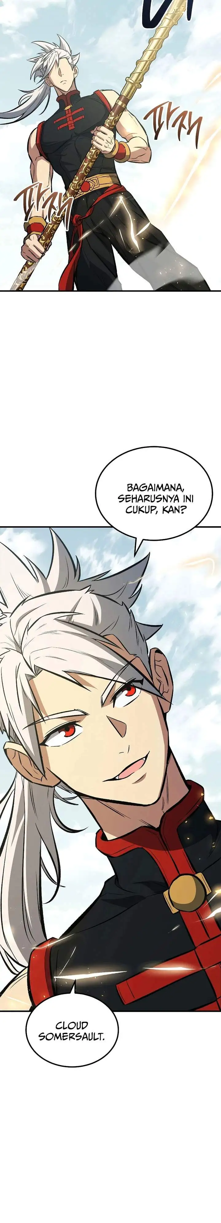 The Hero Returns Chapter 151