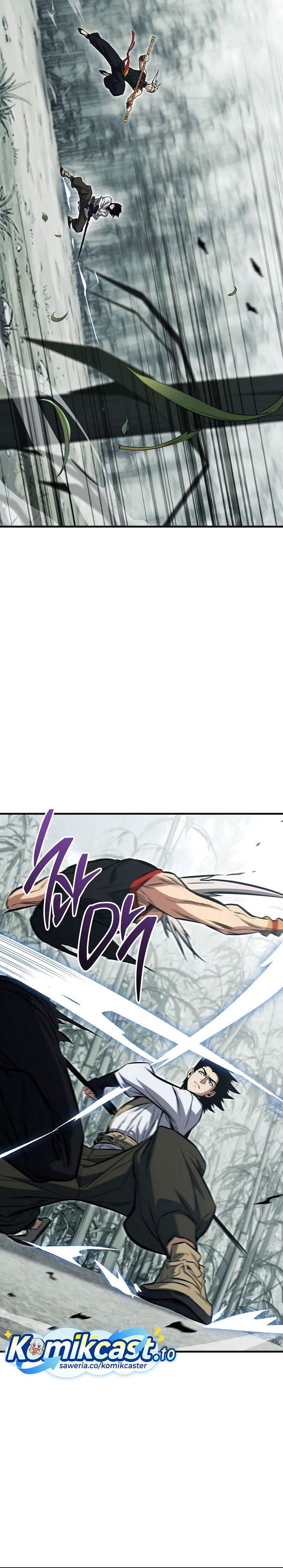 The Hero Returns Chapter 151