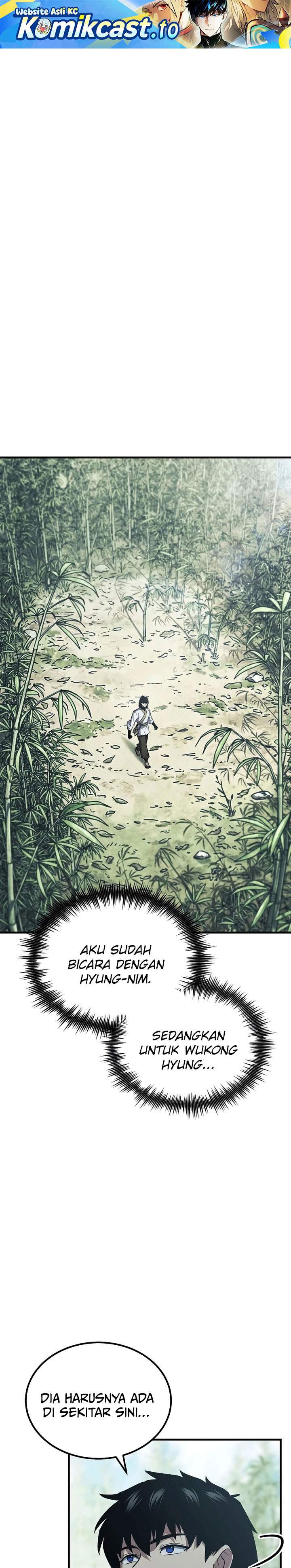 The Hero Returns Chapter 151