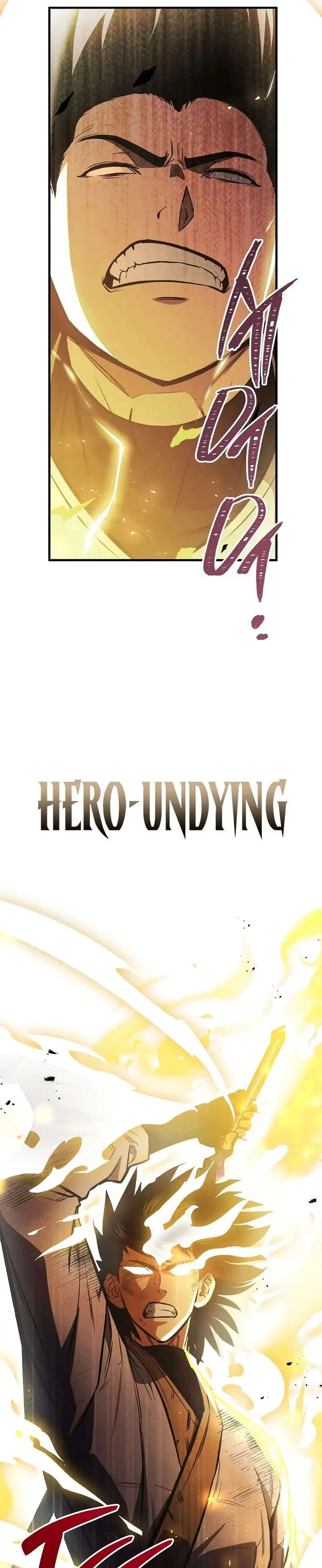 The Hero Returns Chapter 151