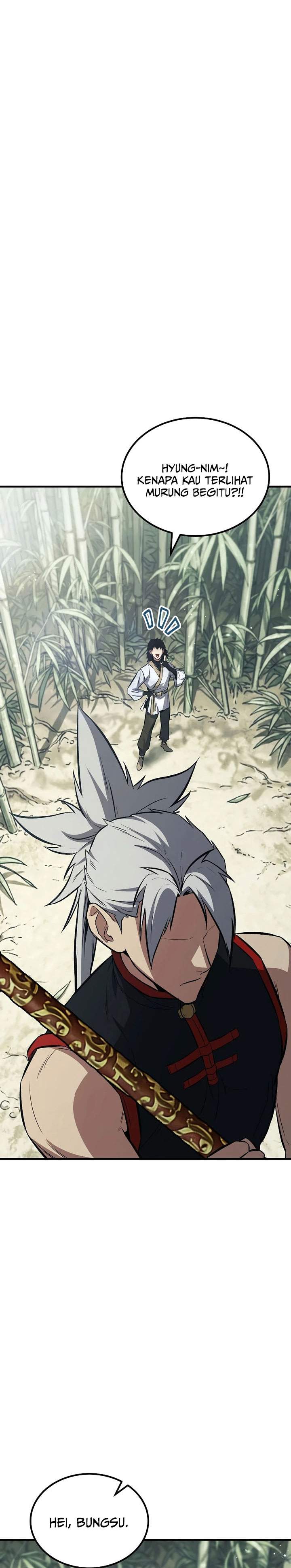 The Hero Returns Chapter 151