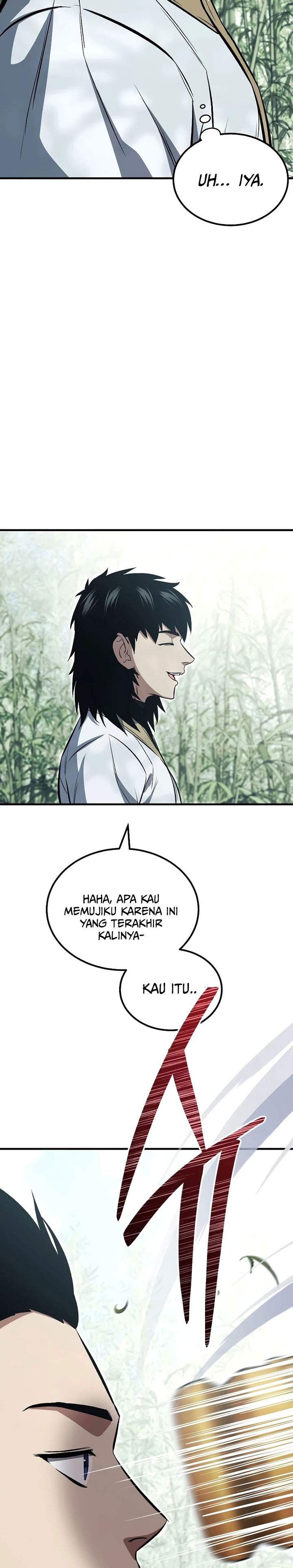 The Hero Returns Chapter 151