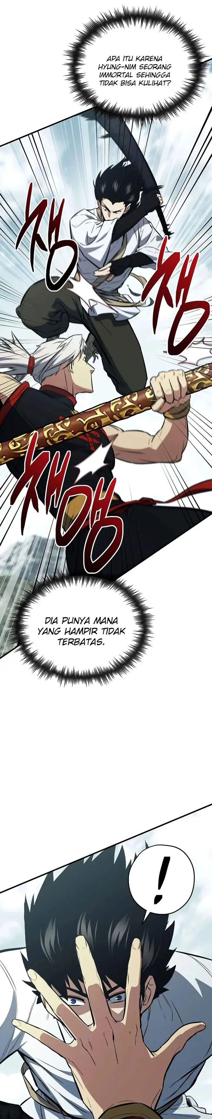 The Hero Returns Chapter 151