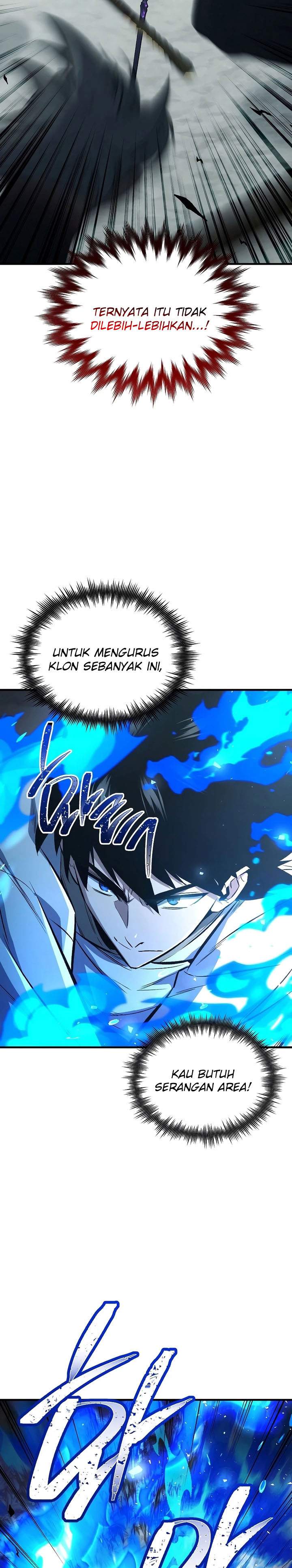 The Hero Returns Chapter 151