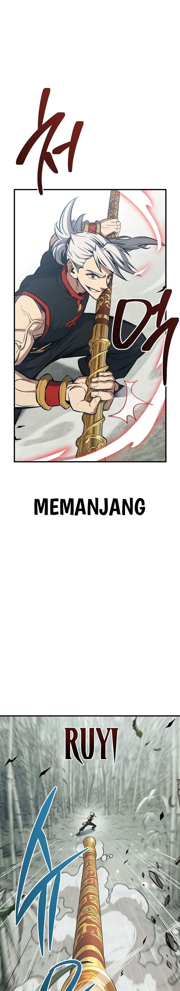 The Hero Returns Chapter 151