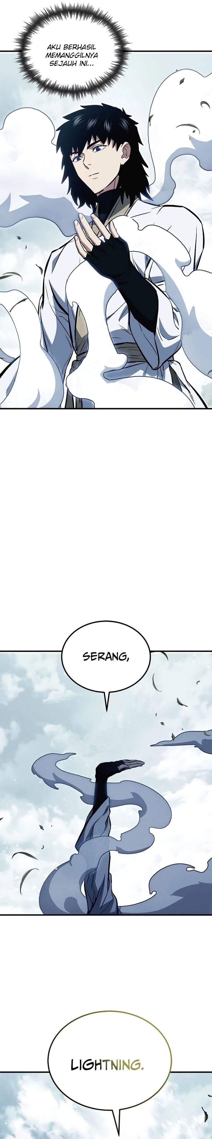 The Hero Returns Chapter 152