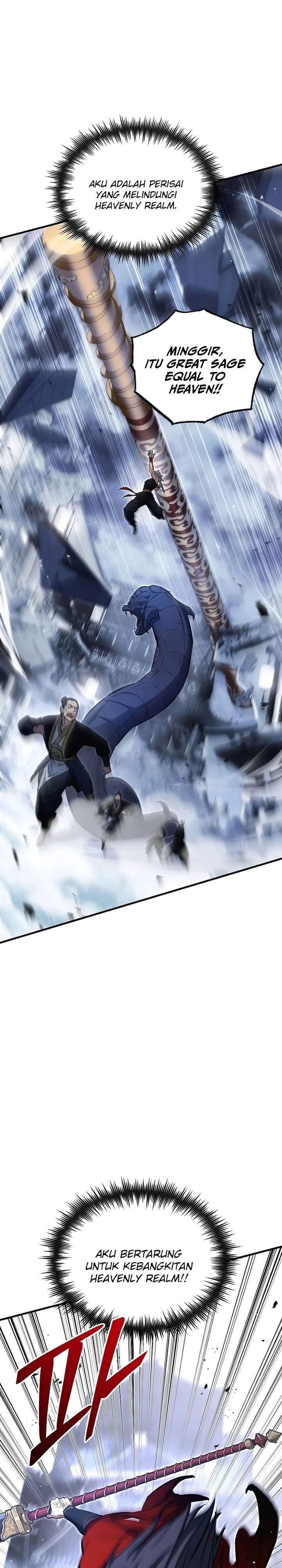 The Hero Returns Chapter 152