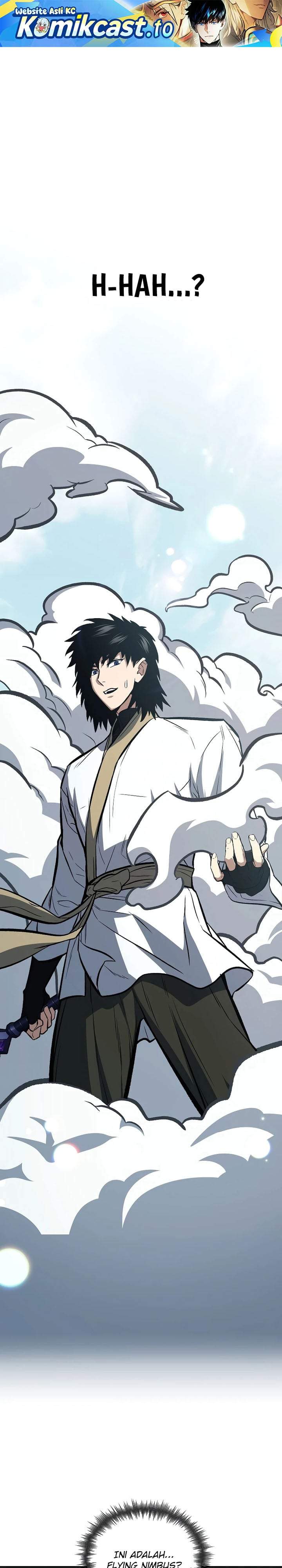 The Hero Returns Chapter 152