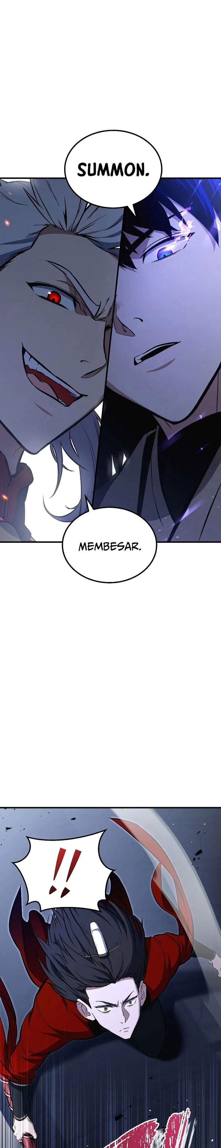 The Hero Returns Chapter 152