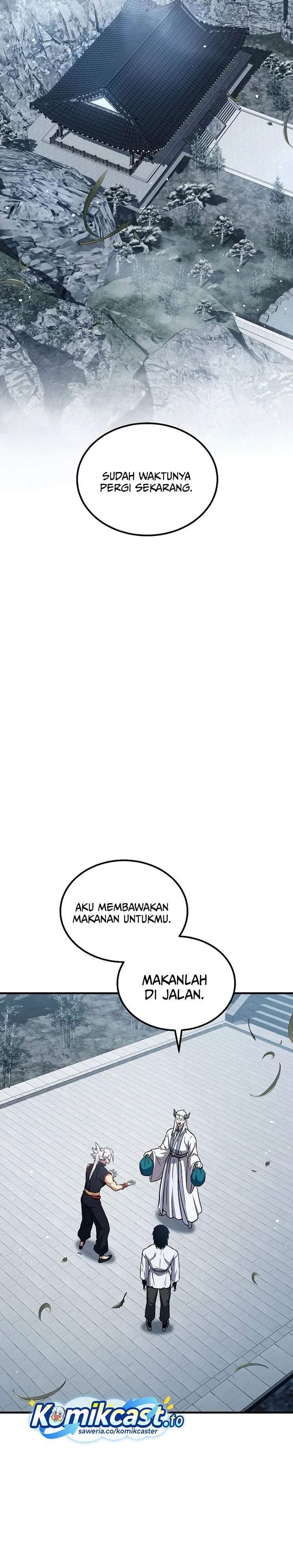 The Hero Returns Chapter 152