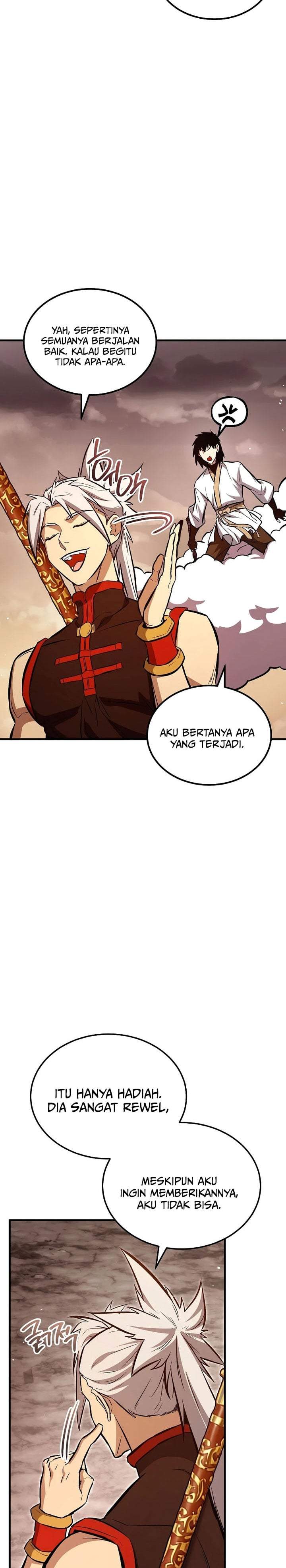 The Hero Returns Chapter 152