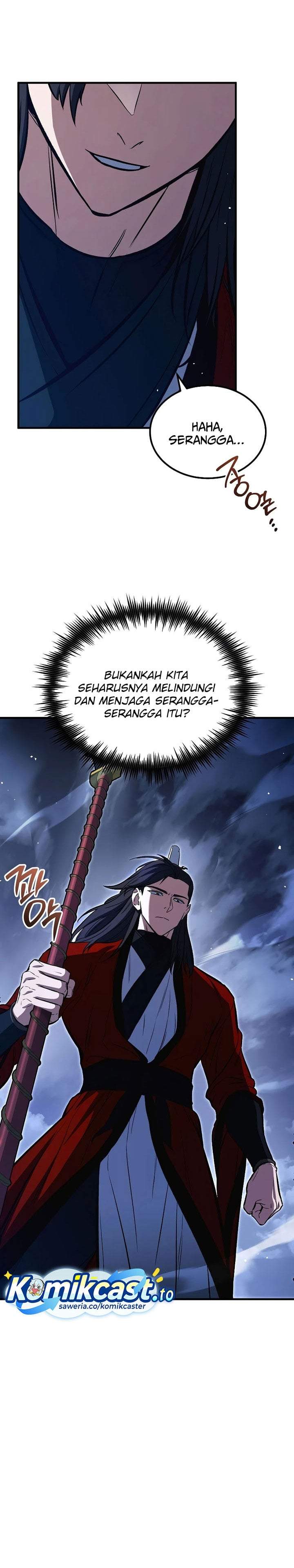 The Hero Returns Chapter 152
