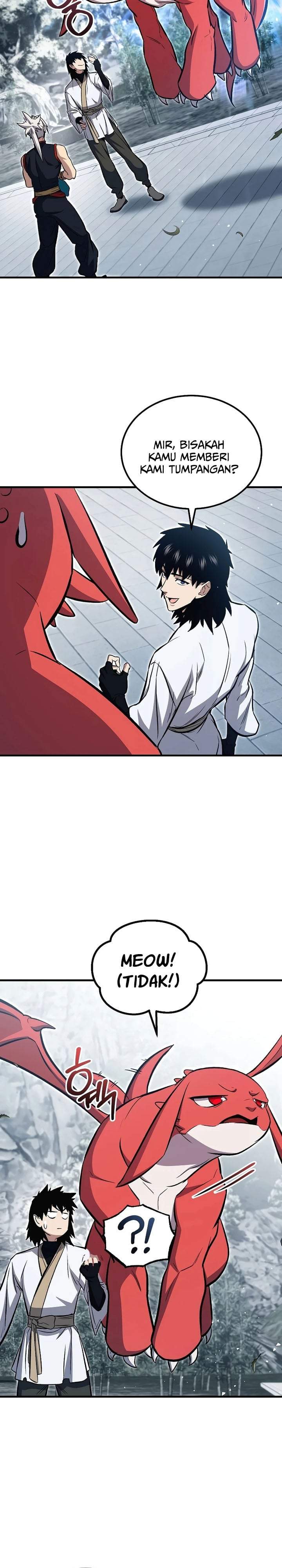 The Hero Returns Chapter 152