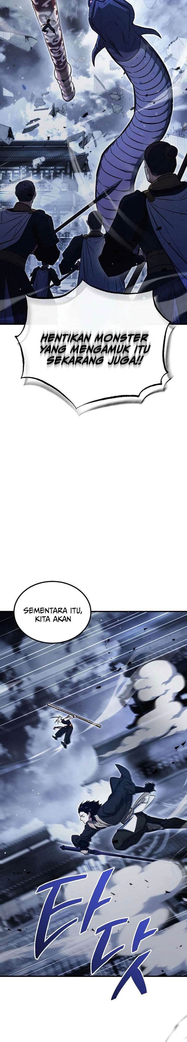 The Hero Returns Chapter 153