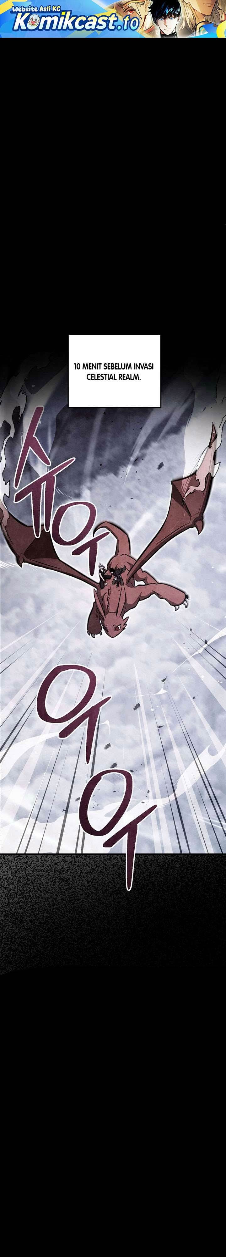 The Hero Returns Chapter 153