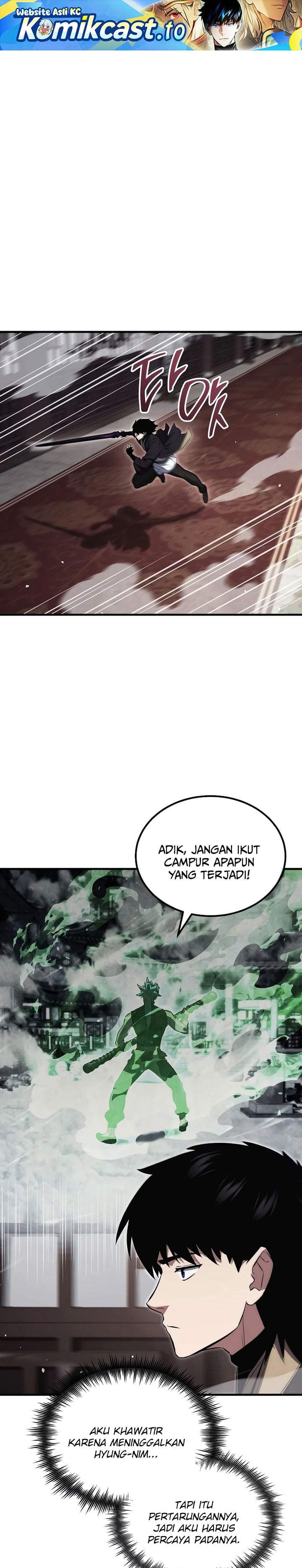 The Hero Returns Chapter 154