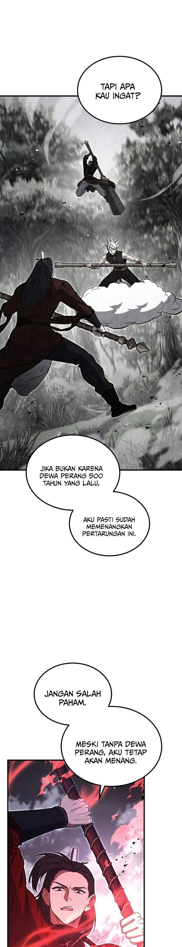 The Hero Returns Chapter 154