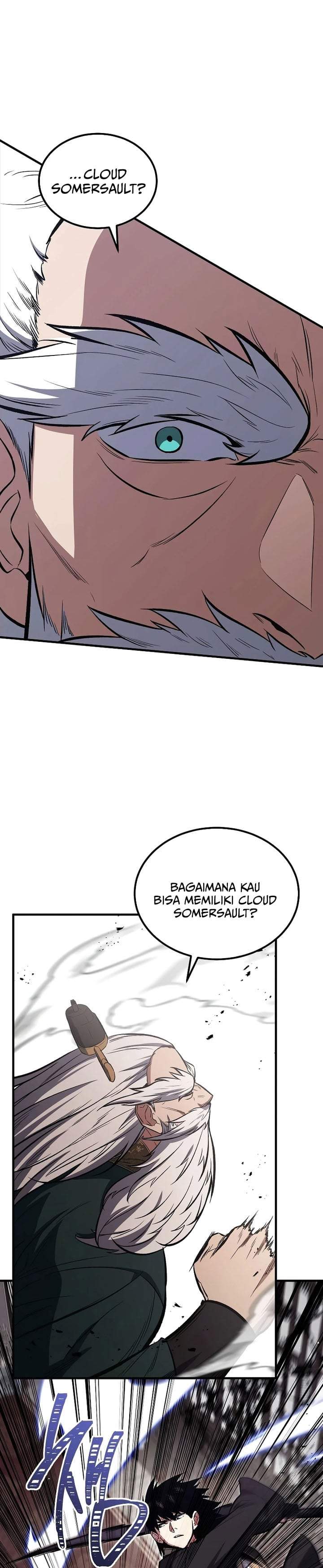 The Hero Returns Chapter 154