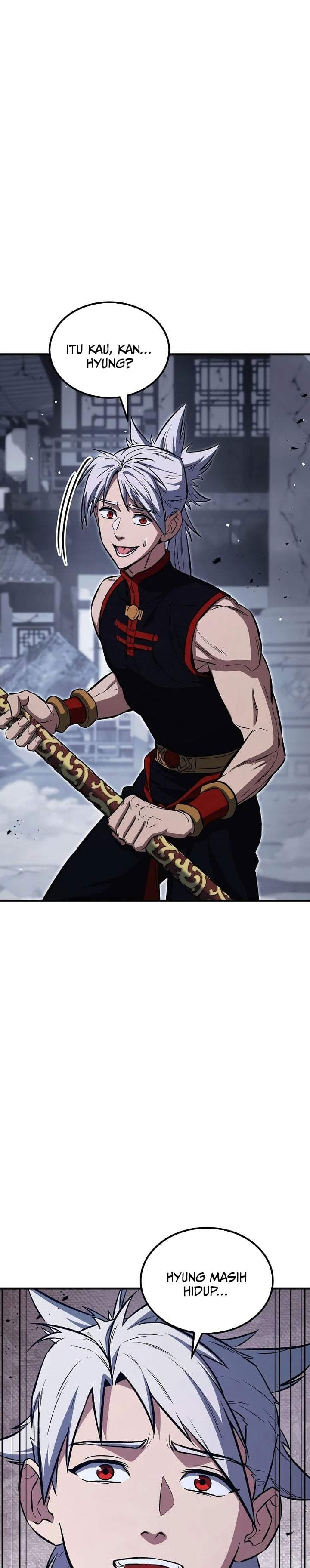 The Hero Returns Chapter 154