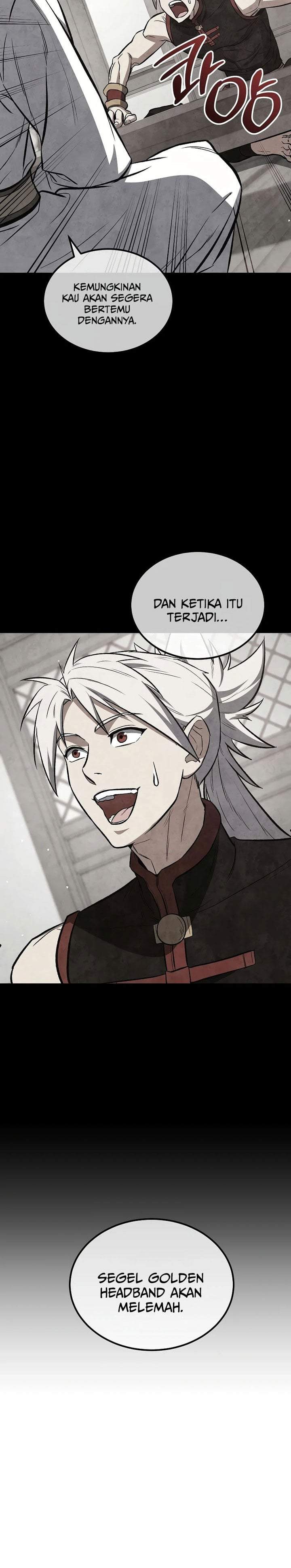 The Hero Returns Chapter 154