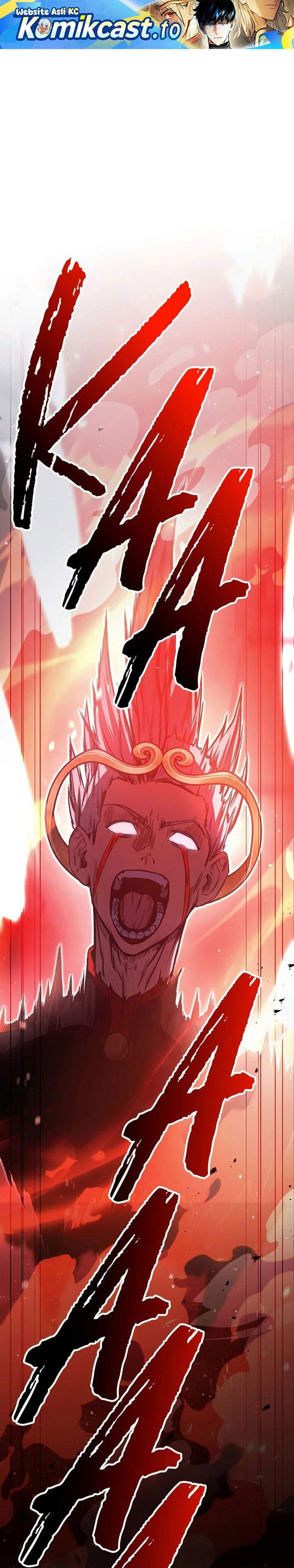 The Hero Returns Chapter 155