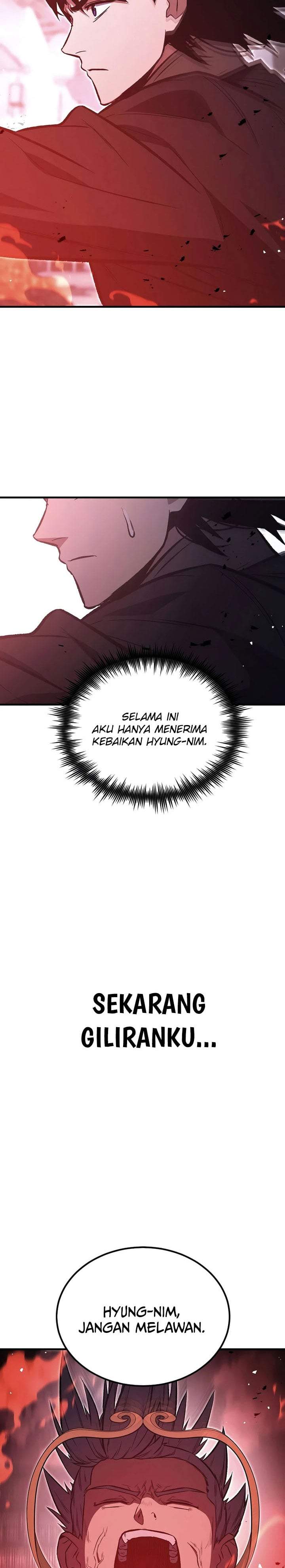 The Hero Returns Chapter 155
