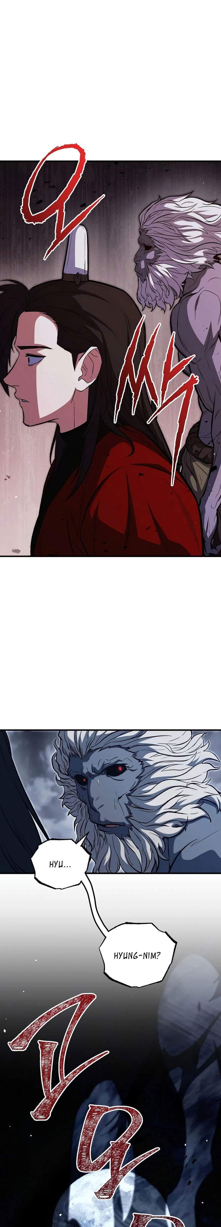 The Hero Returns Chapter 155