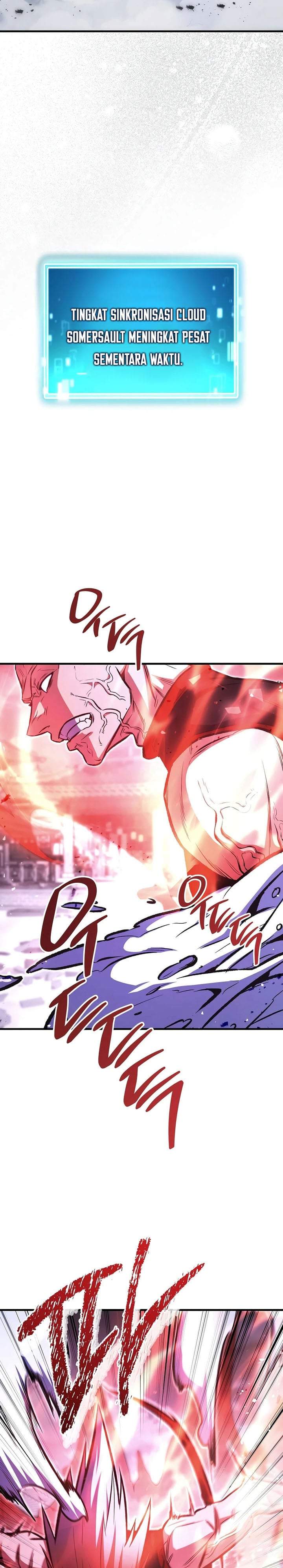 The Hero Returns Chapter 156