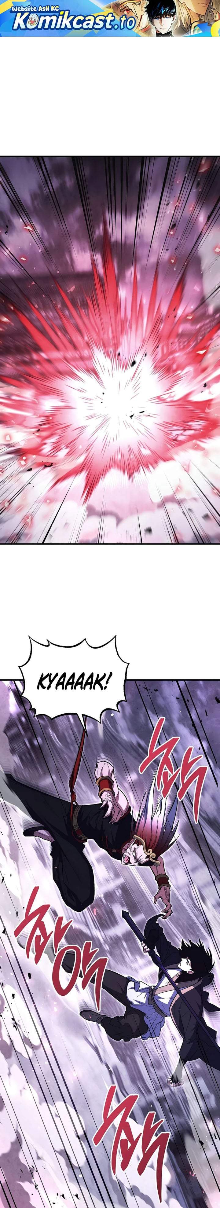 The Hero Returns Chapter 156
