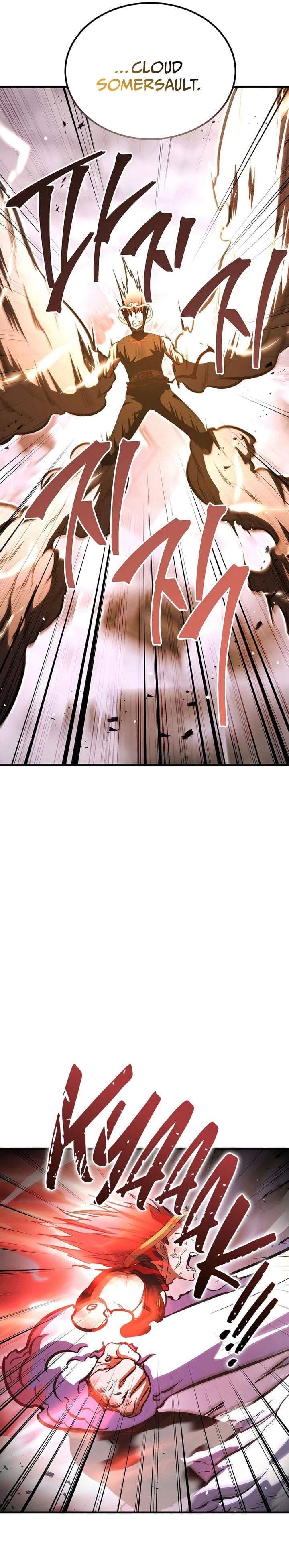 The Hero Returns Chapter 156
