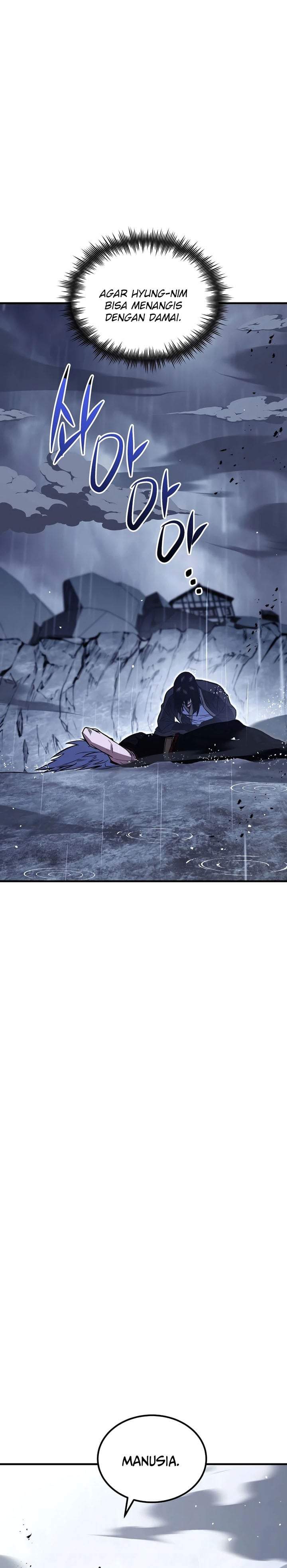 The Hero Returns Chapter 156