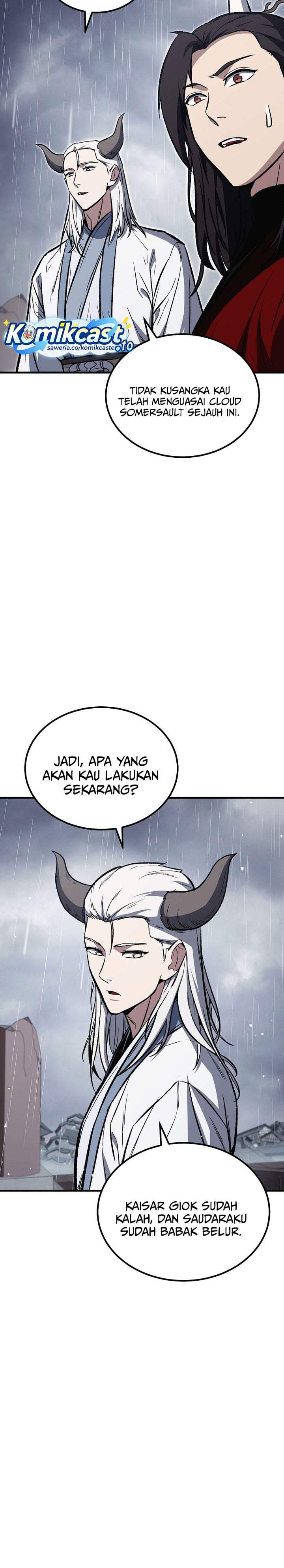 The Hero Returns Chapter 157