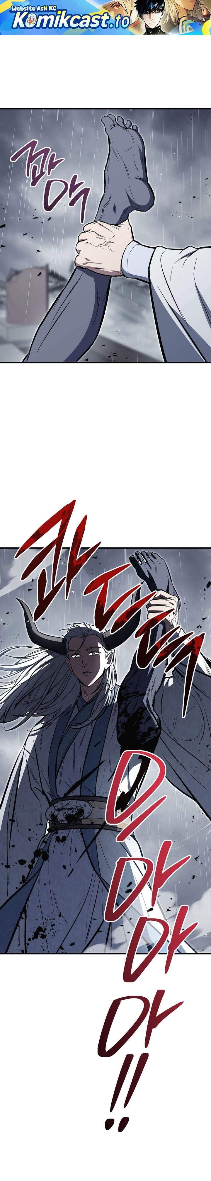 The Hero Returns Chapter 157