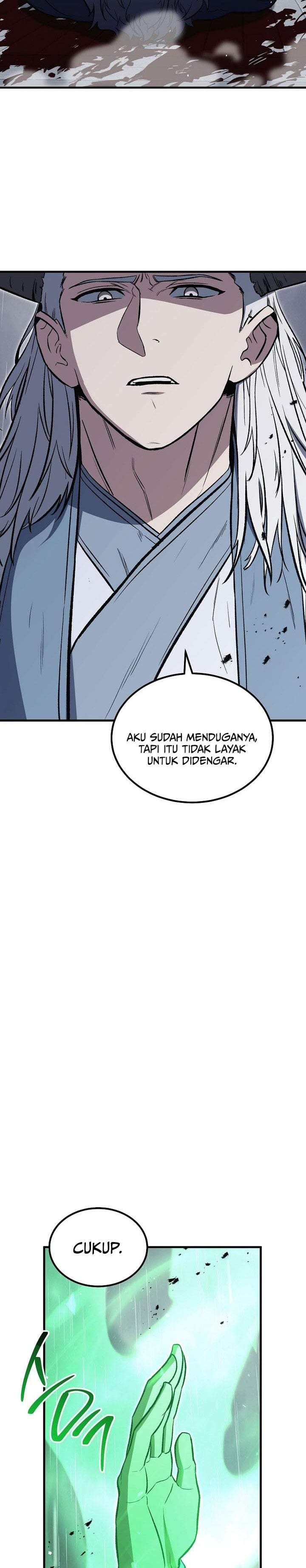 The Hero Returns Chapter 157