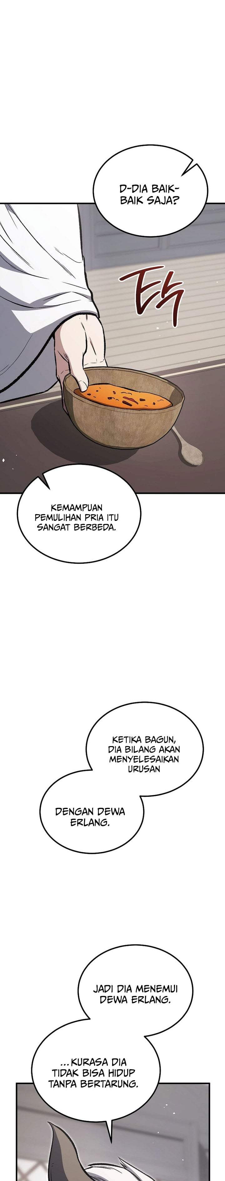 The Hero Returns Chapter 157