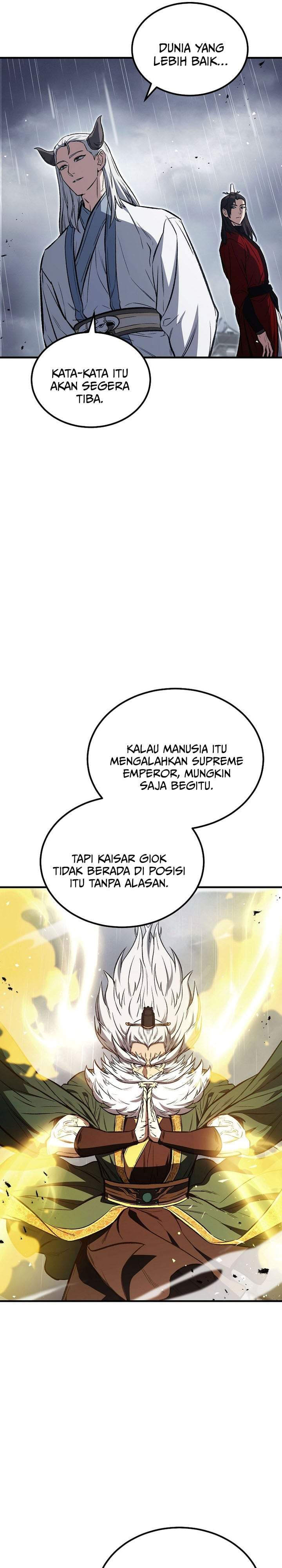 The Hero Returns Chapter 157