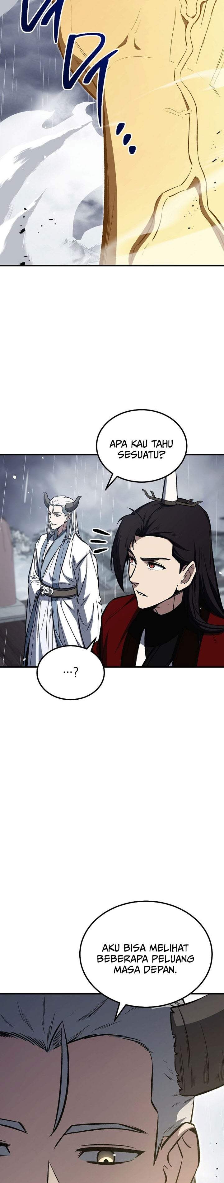 The Hero Returns Chapter 157