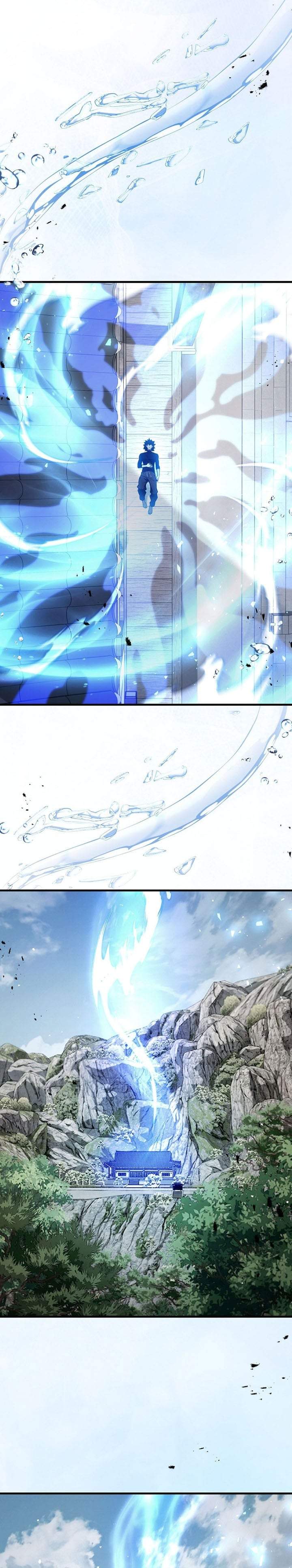 The Hero Returns Chapter 158