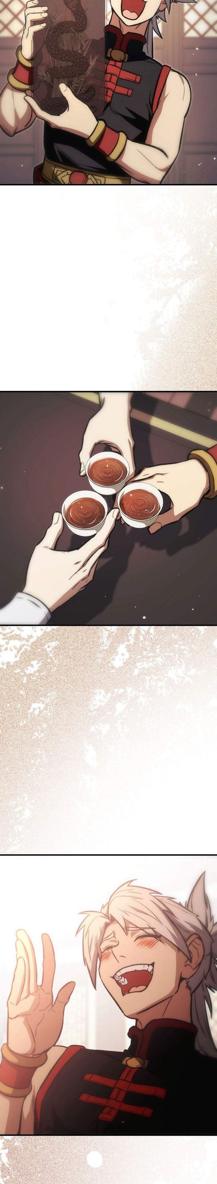 The Hero Returns Chapter 158