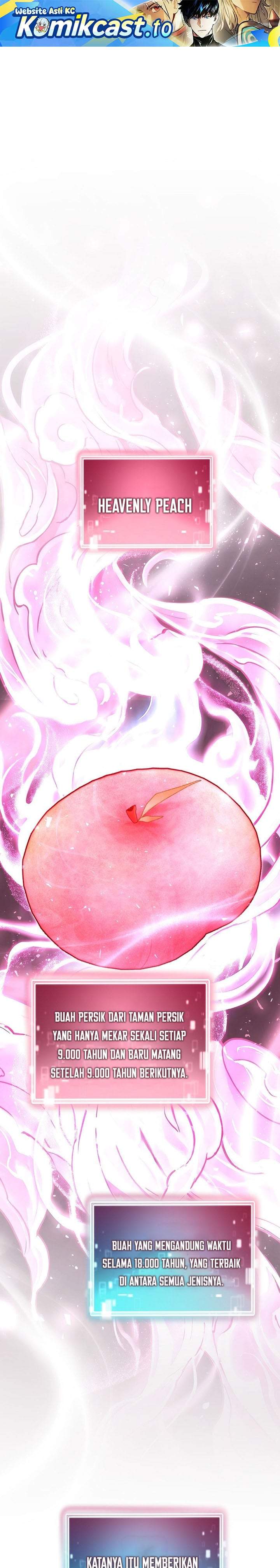 The Hero Returns Chapter 158
