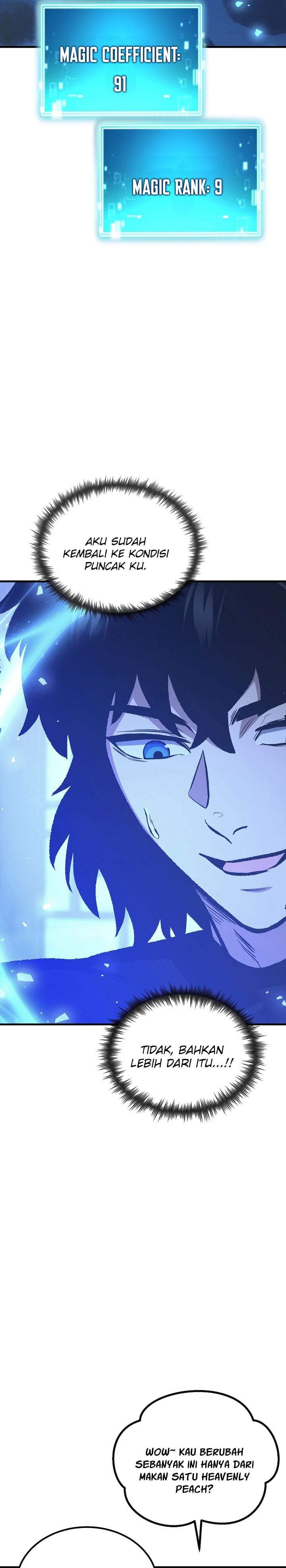 The Hero Returns Chapter 158