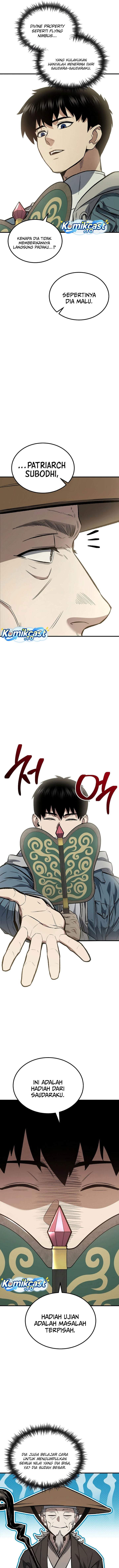 The Hero Returns Chapter 159