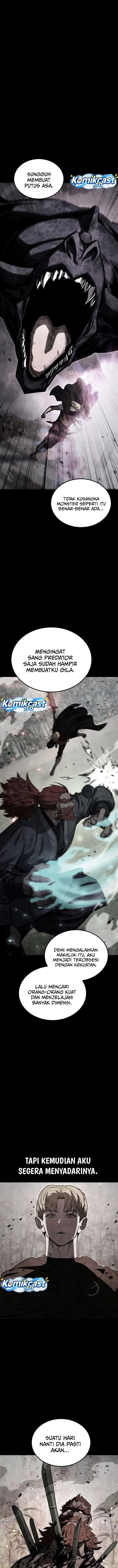 The Hero Returns Chapter 160