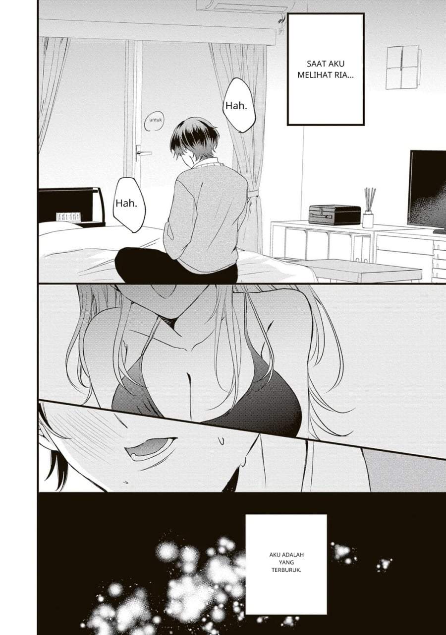 Hontou wa Watashi ga Ii ndesho? Chapter 1