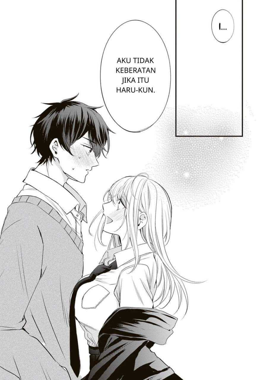 Hontou wa Watashi ga Ii ndesho? Chapter 1